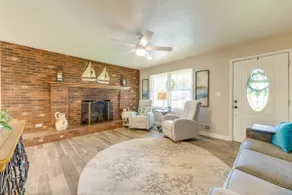 Charming Jonesville Home w/ Grill - Near Wineries! - Image 5