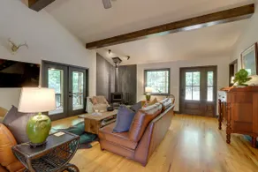 Hayesville ‘River Run’ Home on Hiwassee River! - Image 4