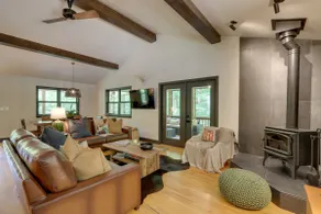 Hayesville ‘River Run’ Home on Hiwassee River! - Image 3