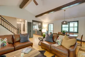 Hayesville ‘River Run’ Home on Hiwassee River! - Image 5