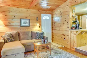 Waterfront Pequot Lakes Cabin: Fire Pit + Views! - Image 5