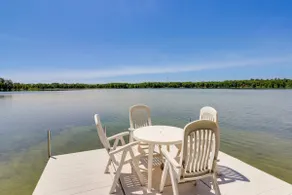 Waterfront Pequot Lakes Cabin: Fire Pit + Views! - Image 2