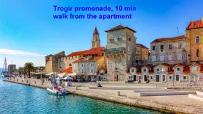 A 1 - seafront apt with balcony 1 min to beach - Image 5