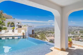 CostaBlancaDreams Villa Cielo in Moraira - Image 2