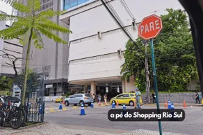 Full Apt with PARKING between Botafogo and Copacabana - Image 2