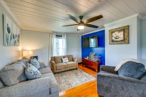 Dobson Farmhouse w/ Scenic Porch - Near Vineyards! - Image 3