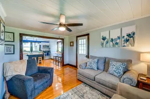 Dobson Farmhouse w/ Scenic Porch - Near Vineyards! - Image 4