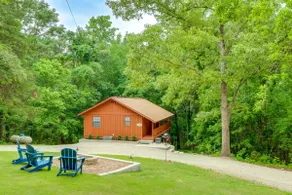 Woodsy Gassville Getaway ~ 3 Mi to White River! - Image 3