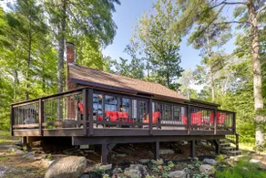 Waterfront Maine Vacation Rental w/ Private Dock - Image 2