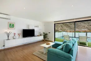 Villa „Tauro 31“ mit Meerblick, privatem Pool und WLAN - Image 5
