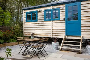 Mr McGregor’s Garden Shepherds Hut Chatsworth Estate - Image 2