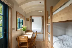 Mr McGregor’s Garden Shepherds Hut Chatsworth Estate - Image 4