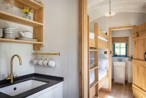 Mr McGregor’s Garden Shepherds Hut Chatsworth Estate - Image 5