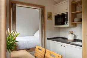 Mr McGregor’s Garden Shepherds Hut Chatsworth Estate - Image 3