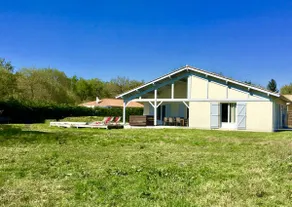 Private Landaise hot pool &spa Beach AC wifi - Image 2
