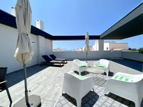 Tavira Grand Balcony With Pool by Homing - Image 4