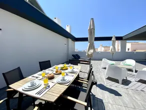 Tavira Grand Balcony With Pool by Homing - Image 3