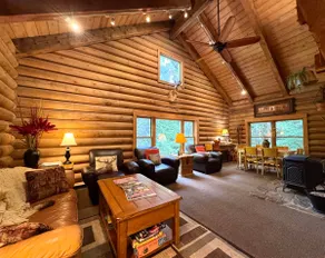 Sleeps 10 Forest Lodge by Silverwood Theme Park - Image 2