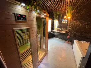 Esprit AFRICA, SPA et SAUNA de luxe - Image 2
