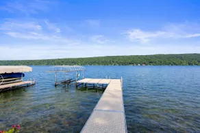 Keuka Lakefront Retreat | Hot Tub | Dock | Kayaks - Image 4