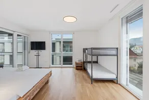 The R Apartment Engelberg, KLIMA, NEU, Balkon, Parking - Image 5