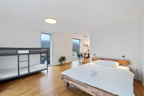 The R Apartment Engelberg, KLIMA, NEU, Balkon, Parking - Image 2