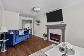 Victoria Hilltop Jelly Bean 3 Bed Large Yard - Image 5