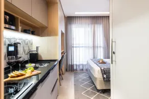 BA23 Studio Moema Near Airport and Ibirapuera - Image 5
