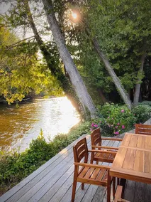 Monarch Lodge, Giant Riverview, Hot Tub, Fireplace - Image 4