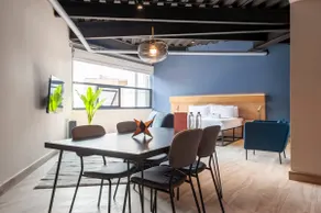 w* | Sophisticated Loft near Polanco - Image 3