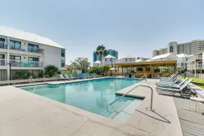 Waterfront condo Boat Slip Nearby Beach Sleeps 8 - Image 2