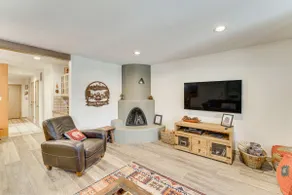Half Mi to Angel Fire Resort: Townhome w/ Grill! - Image 5