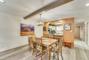 Half Mi to Angel Fire Resort: Townhome w/ Grill! - Image 2