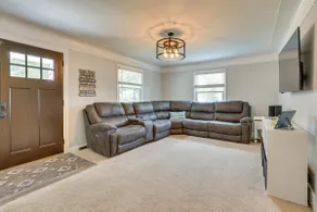 Chippewa Lake Cottage w/ Fire Pit! - Image 5