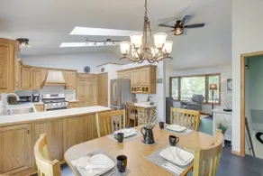 Secluded Wautoma Home w/ Fire Pit! - Image 3