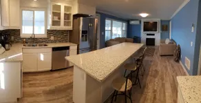 Private Beach Home-Sleeps 10 - Image 2