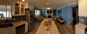 Private Beach Home-Sleeps 10 - Image 4