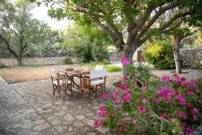 Anna's Garden,Stone house for 10,Charouda,Mani - Image 2