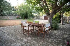 Anna's Garden,Stone house for 10,Charouda,Mani - Image 4