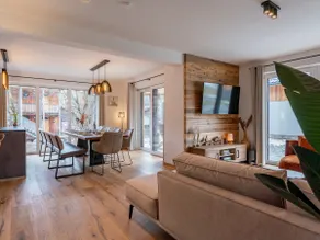Luxurious chalet with sauna and carport - Image 3