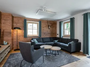 Chalet avec terrasse, sauna et spa extérieur - Image 4