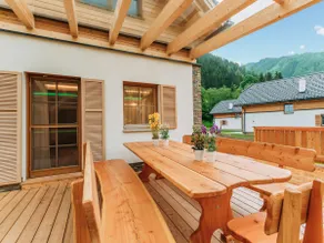 Chalet with terrace, sauna and outdoor spa - Image 2
