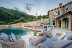 Villa Grema, a Farmhouse with Infinity Pool - Image 5