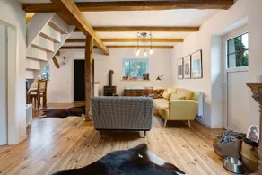 Casa vacanze 'Peene Hus' con terrazza privata, giardino privato e Wi-Fi - Image 2