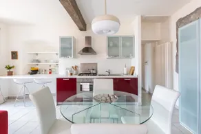 Voll ausgestattete schöne Ferienwohnung mit Terrasse | Seeblick - Image 2