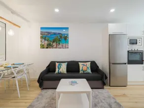 Moguel Canarian Holiday, Apartment with king-size bed... - Image 4