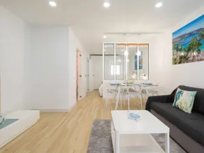 Moguel Canarian Holiday, Apartment with king-size bed... - Image 2