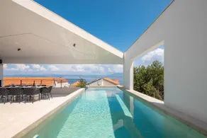 Luxury Villa Sandorin Sutivan with Heated Pool, Jacuzzi & Sauna - Image 4