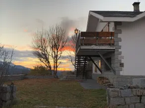 House overlooking the Cadí-Moixeró massif, trad - Image 4