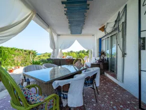 Mediterranean house with sea view 130 m from the beach - Image 3